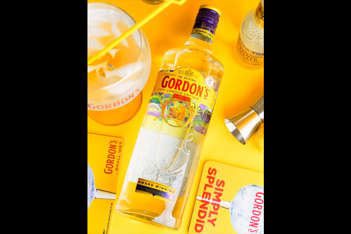  Gordons
