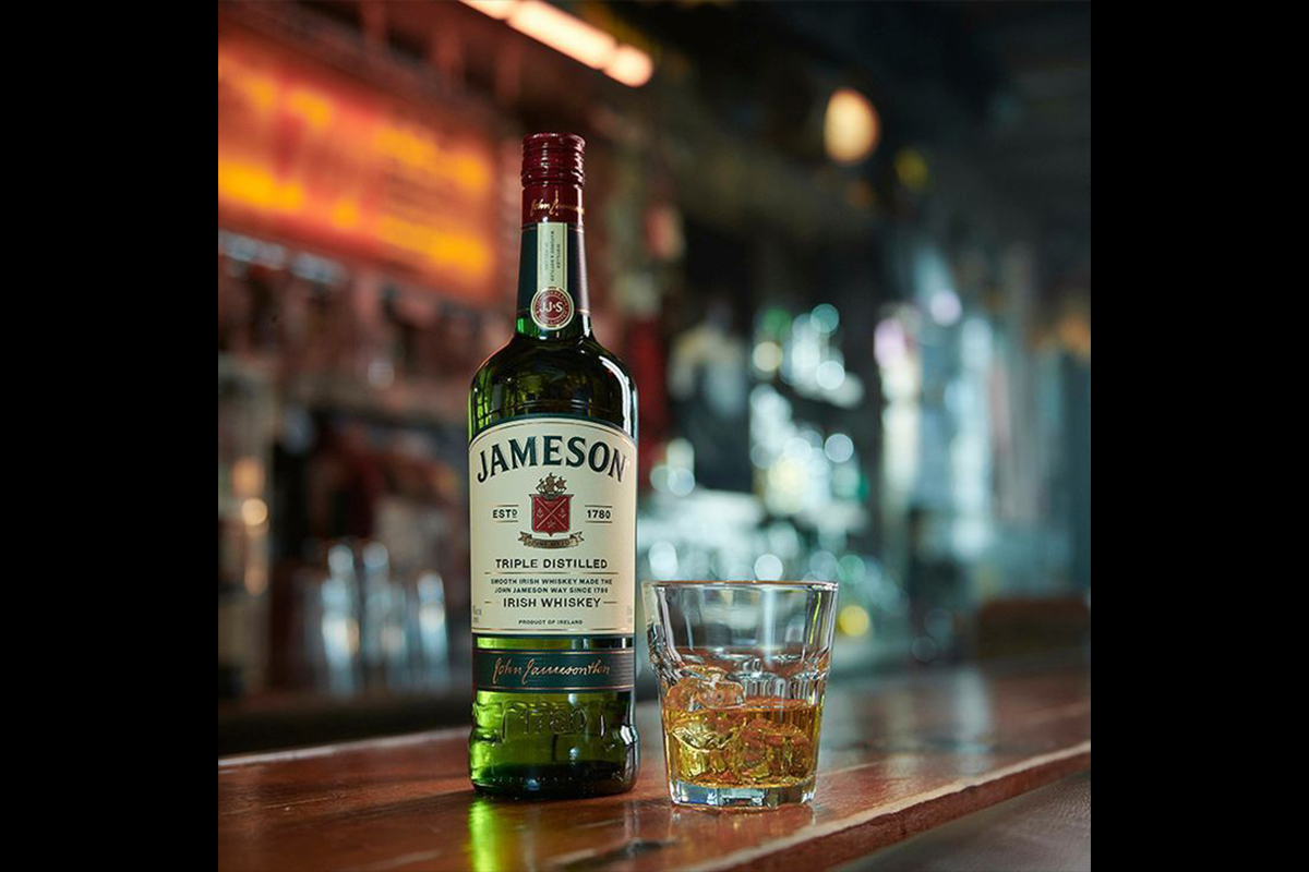  Jameson Original